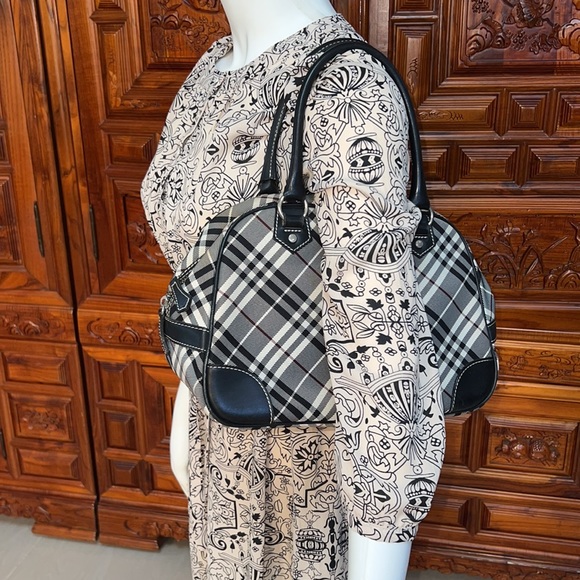 BURBERRY BLUE LABEL HANDBAG - Picture 13 of 16